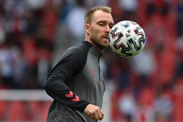 ¿Quién es Christian Eriksen, el jugador que murió por unos minutos en pleno partido?  