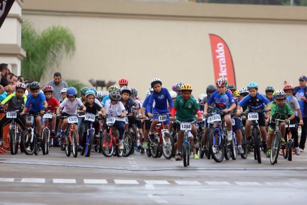 ¡pequeños gigantes...!