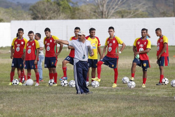 Luces, cámara, ¡que se venga Motagua!