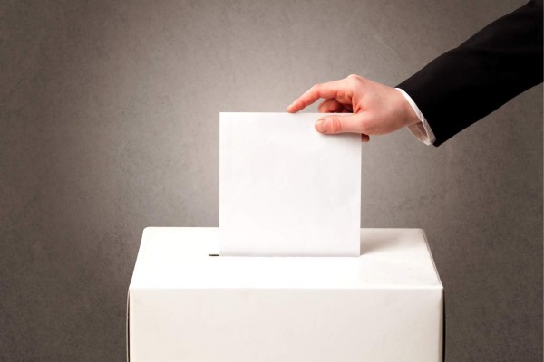 'Así es la política” para un joven hondureño