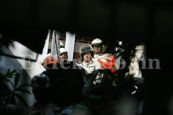 Honduras: Regresan del entierro de la abuela y mueren soterrados por las lluvias