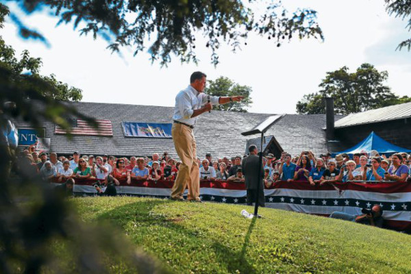 Obama y Romney arrecian proselitismo