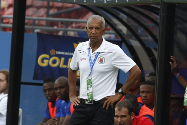 Maynor Figueroa: 'Con Haití será un juego a muerte'