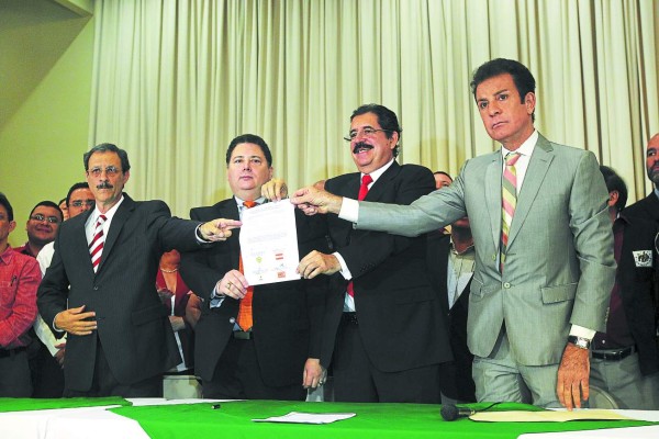 Reactivarán alianza política de oposición