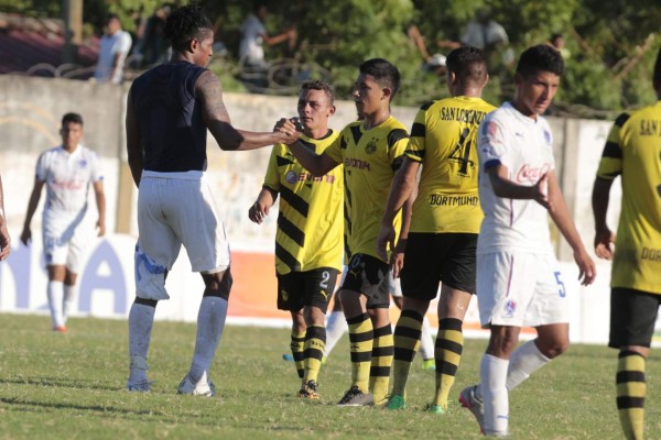 Carlo Costly provoca locura en San Lorenzo &nbsp;&nbsp;
