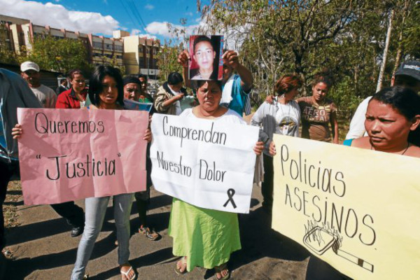 Investigación retrasa indemnización por muerte de reos