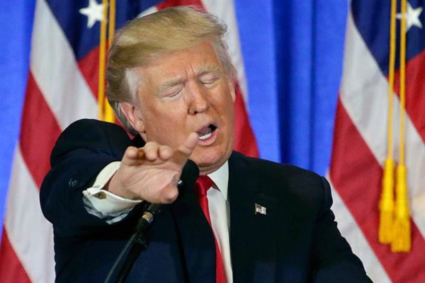 EEUU: Donald Tump no baja el tono contra Corea del Norte