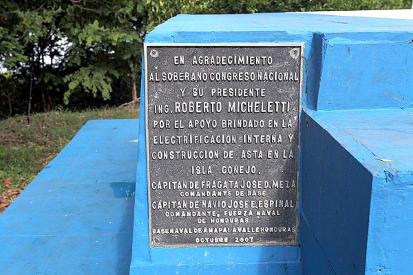 Isla Conejo, un nuevo destino de verano en la zona sur de Honduras