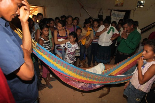Nehemías Rodríguez, un milagro viviente