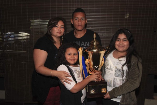 Carlos Will: 'Esta medalla estará en un lugar un poco más alto”