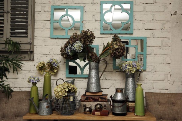 Estilo shabby chic