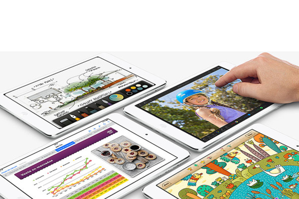 Apple pone a la venta su nuevo iPad Mini