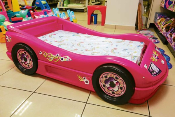 ¡Es hora de ir a la cama!