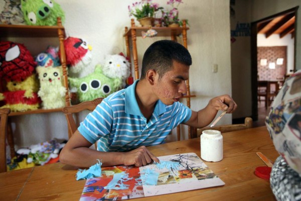 El Hogar Los Ángeles necesita la solidaridad de los capitalinos