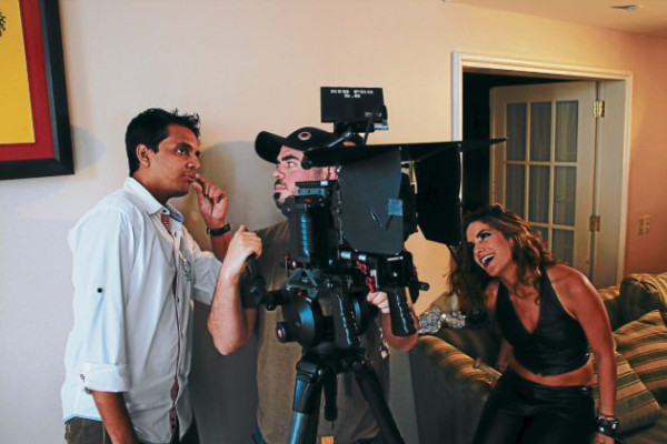 'Malahiel”, tema de la película hondureña '¿Quién paga la cuenta?”