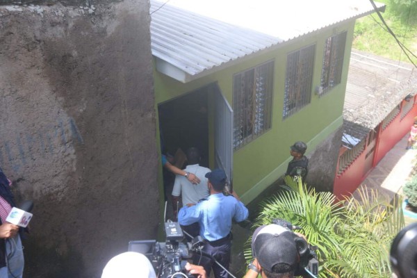 Honduras: Matan a una anciana y a su hijo cerca de cementerio Sipile en la capital