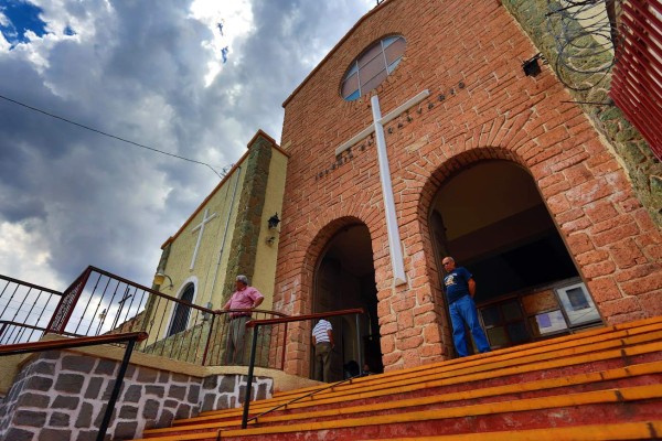 Tegucigalpa: El Calvario festeja a San Francisco de Asís