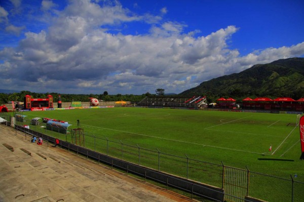 Al Olimpia le basta empatar en Tocoa para ser primero