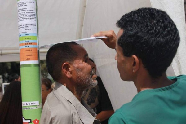 Hospital sin Paredes, un ejemplo de solidaridad