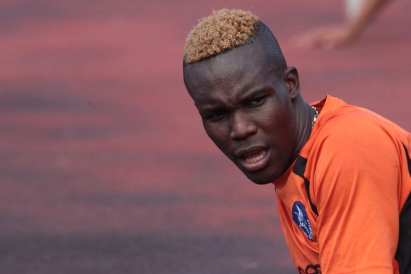 Rubilio: Es el primero de muchos goles