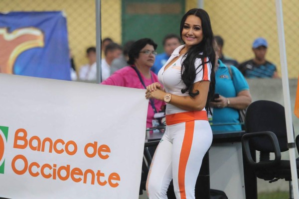 La belleza se hizo presente en el Micheletti