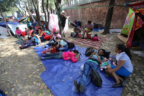 Honduras: Miles de peregrinos visitan a la Morenita en su cumpleaños