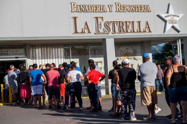 Impactantes fotos de los daños causados por sismo en Puerto Rico