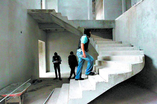 Honduras: A mansiones fue a parar dinero de pacientes del IHSS