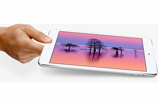 Apple pone a la venta su nuevo iPad Mini