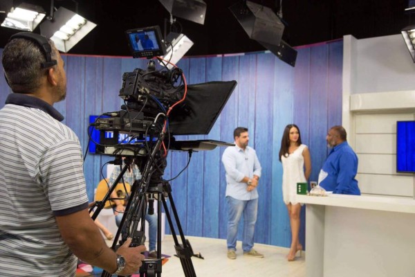 Miss Honduras cautivó en Brasil