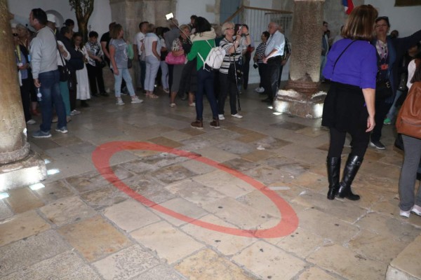 Jerusalén, un milagro por metro cuadrado