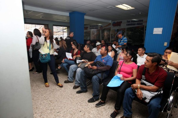 221 millones de lempiras registra recaudo