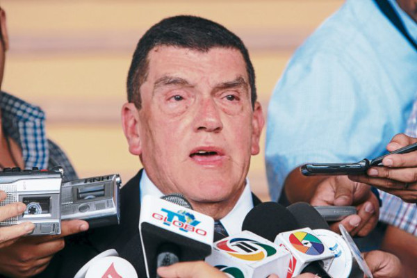 Felipe Morales es el nuevo director del Ihnfa