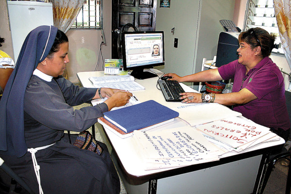 Inconformidad con servicio de RNP