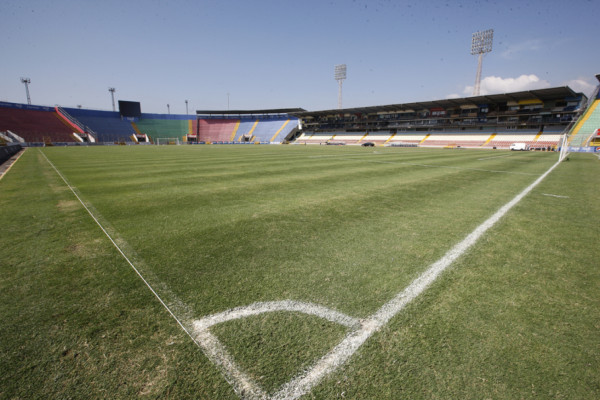 Después del torneo se cierra el estadio Nacional