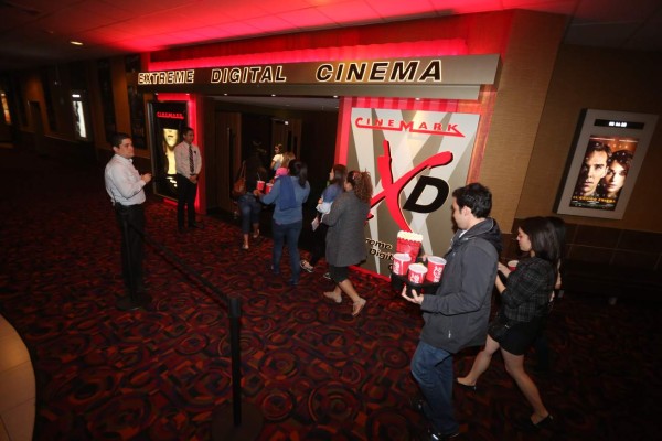 Euforia por Christian Grey ya comenzó