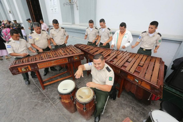 Honduras: Conciertos y solemnes eucaristías impregnadas de fe y devoción