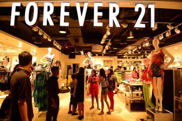 Honduras: Forever 21 afianza expansión en CA