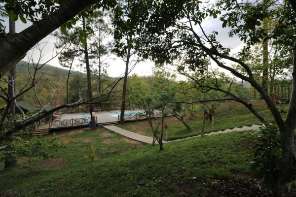 El parque hondureño Quiliz, un paraíso por descubrir