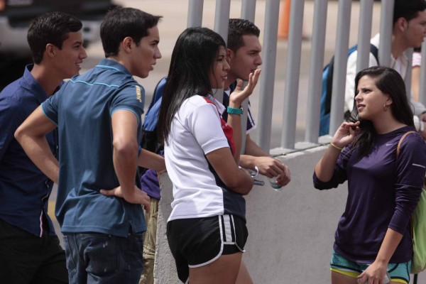 Arnold y Pavón, los ojos de Medford