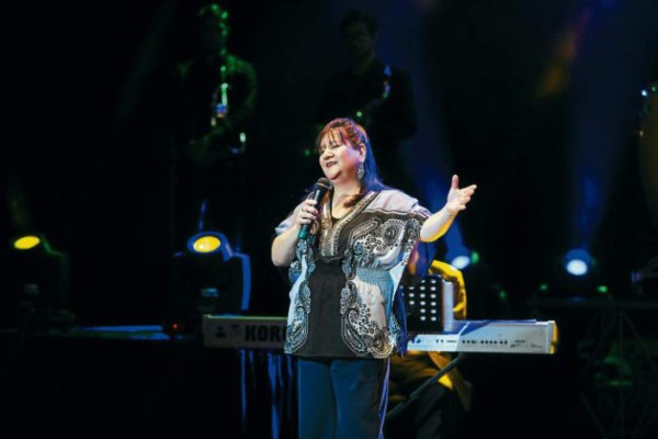 Canciones hondureñas con alma de niño