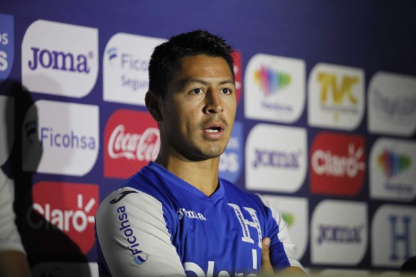 Roger Espinoza: 'Nunca hubo problemas con el profe”