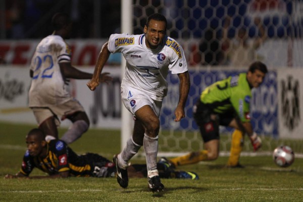 De Souza: 'El Olimpia tiene un lugar en mi corazón”