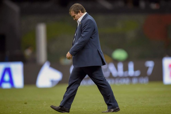 Enamorado de la línea de cinco, Ramírez vendrá con un solo hombre en punta...