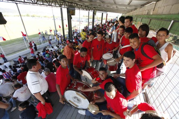 Villanueva FC se impone ante el Real España