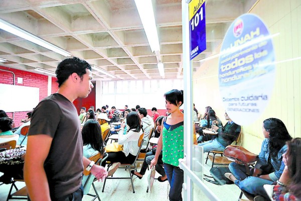 Retoman la acreditación superior en Honduras
