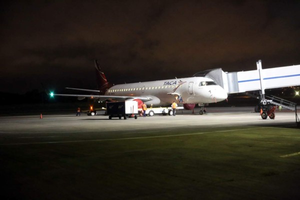 Honduras: Falsa alarma de bomba en avión