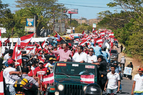 Partido Liberal inició la ruta de la unidad: Micheletti