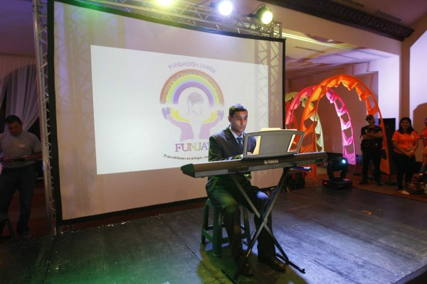 Espectacular tarde dedicada al talento de niños con capacidades especiales