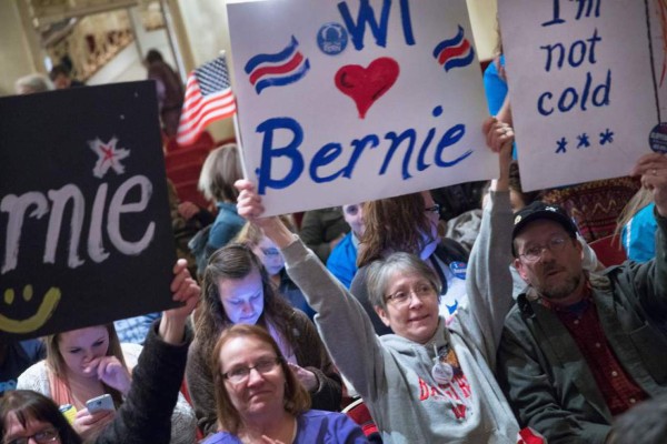 EEUU: Cierran las mesas de votación de primarias en Wisconsin Wisconsin